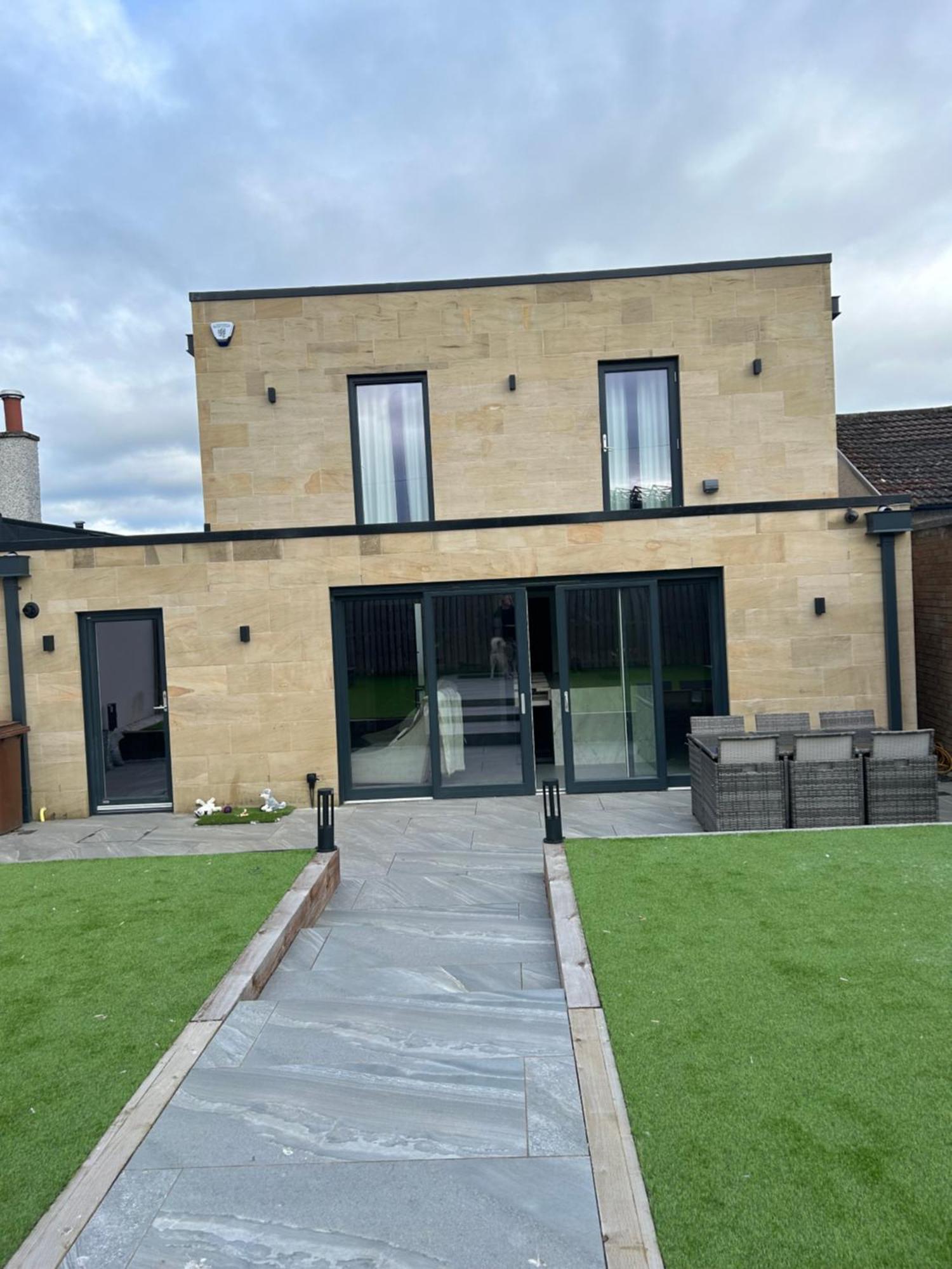 Riversdale House Next To Murrayfield Stadium - Edinburgh — Photos 1